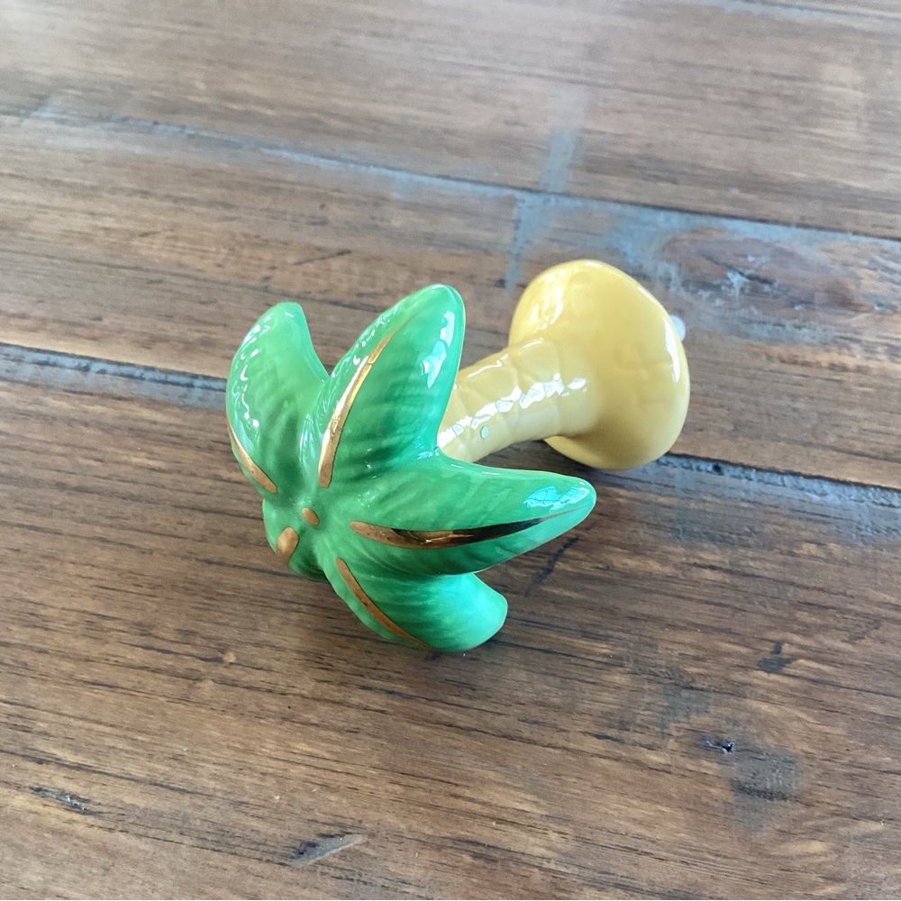 Nora Fleming palm tree mini